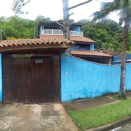 Appartamento Casa Azul Caraguatatuba Esterno foto