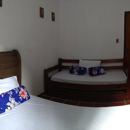 Appartamento Casa Azul Caraguatatuba Esterno foto