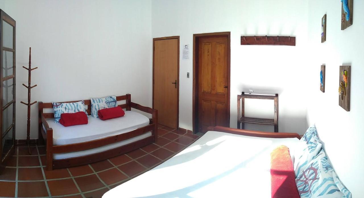 Appartamento Casa Azul Caraguatatuba Esterno foto