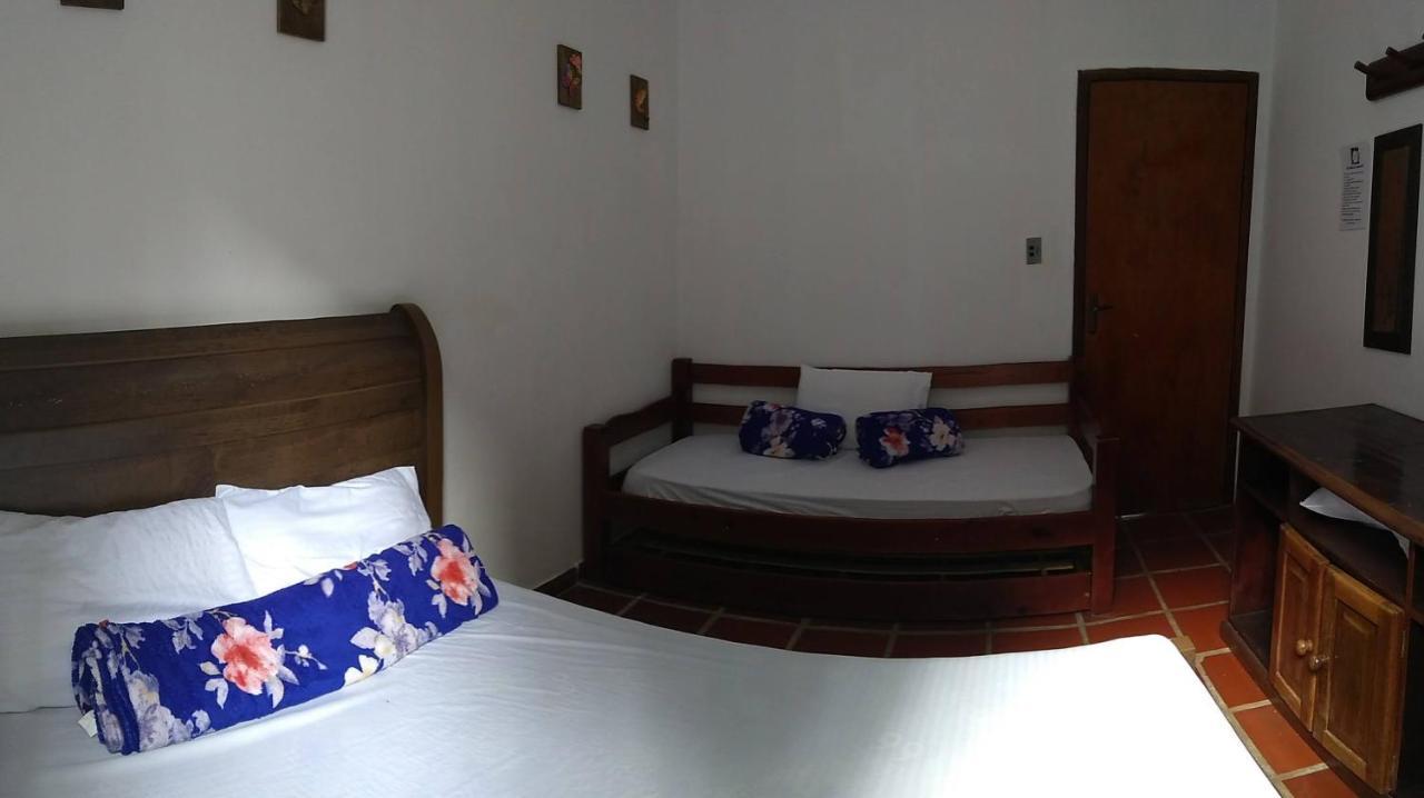Appartamento Casa Azul Caraguatatuba Esterno foto