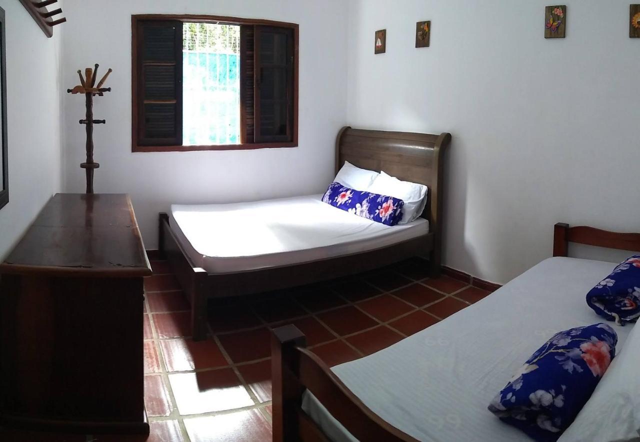 Appartamento Casa Azul Caraguatatuba Esterno foto