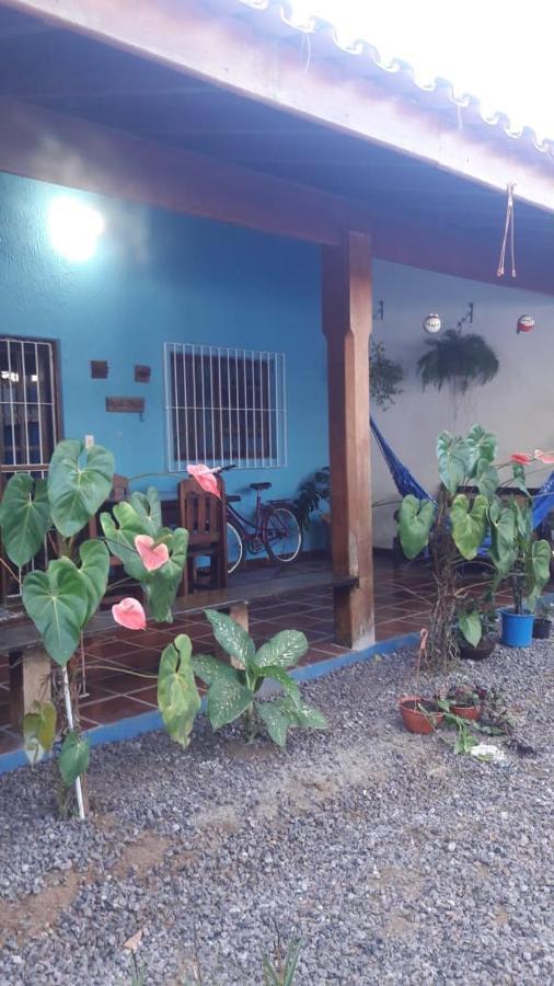 Appartamento Casa Azul Caraguatatuba Esterno foto